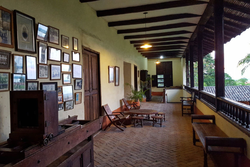 Hacienda Calibio Popayán Colombia