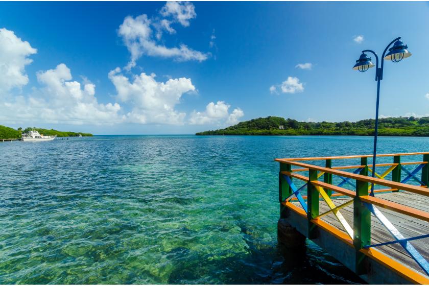 Providencia Santa Catalina Islands Colombia