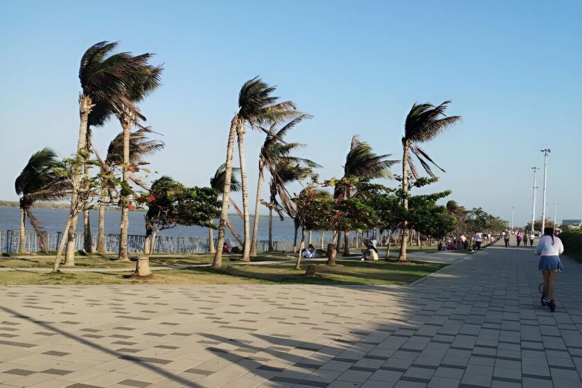 Barranquilla Malecón, River Promenade