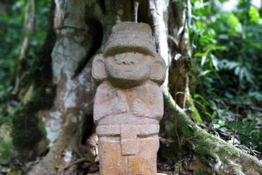 San Agustín Archaeological Park, Huila Colombia