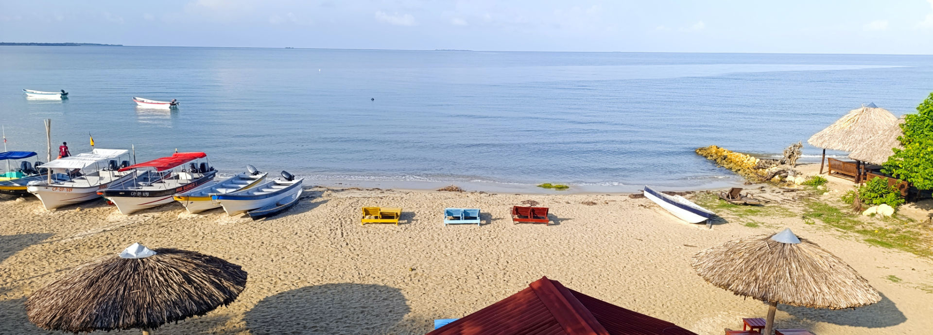 Cartagena Day Trips & Tours: Rincón del Mar & More