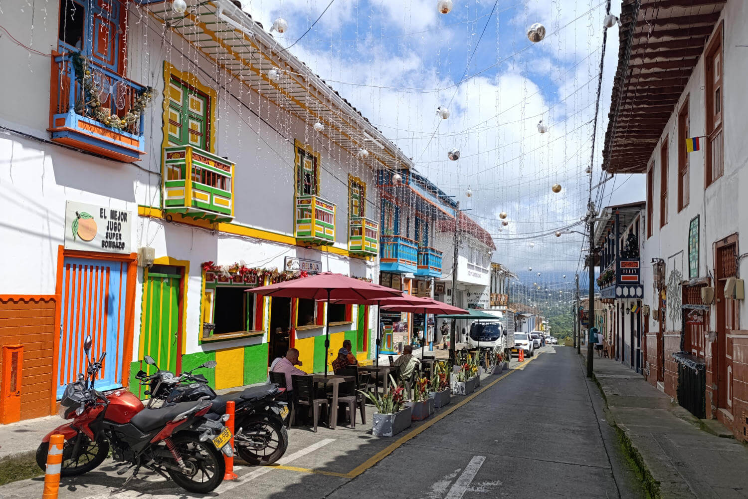 Filandia, Coffee Triangle Colombia